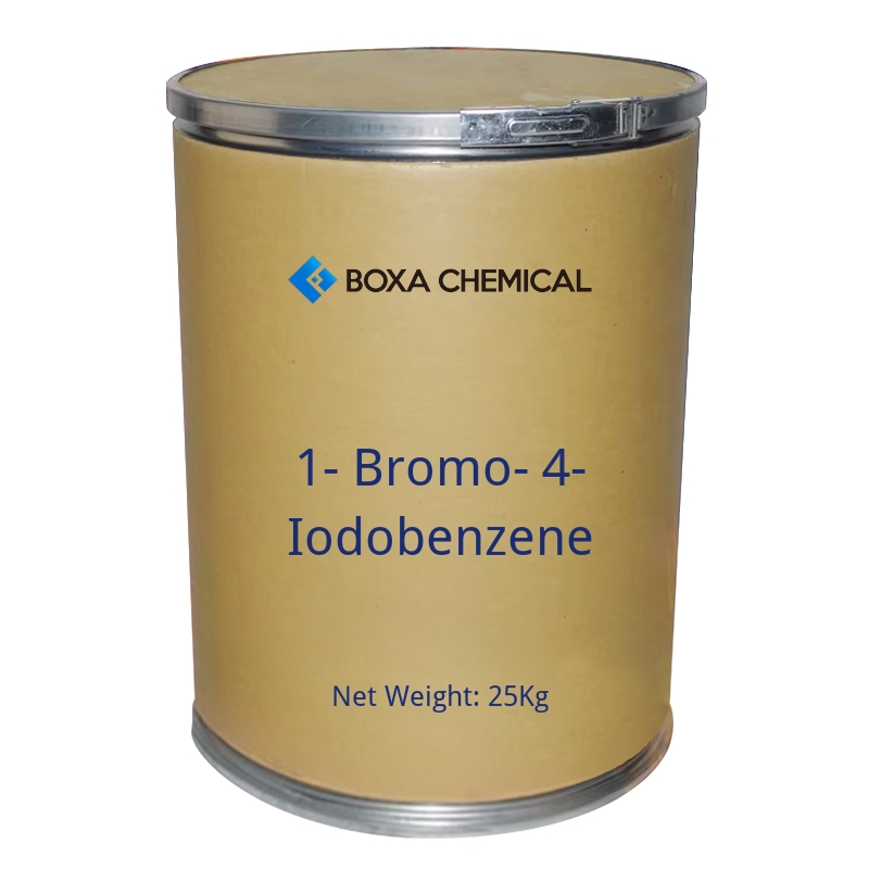 1-Bromo-4-Iodobenzene