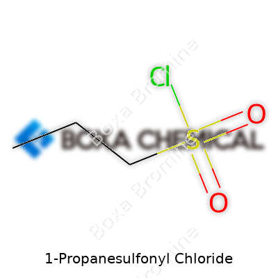1-Propanesulfonyl Chloride