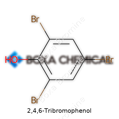2,4,6-Tribromophenol