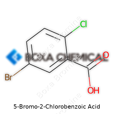 5-Bromo-2-Chlorobenzoic Acid