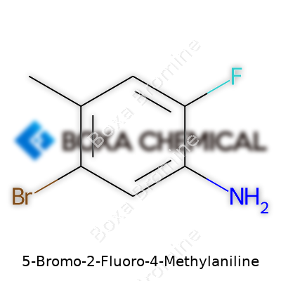 5-Bromo-2-Fluoro-4-Methylaniline