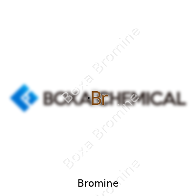 Bromine