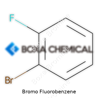 Bromo Fluorobenzene