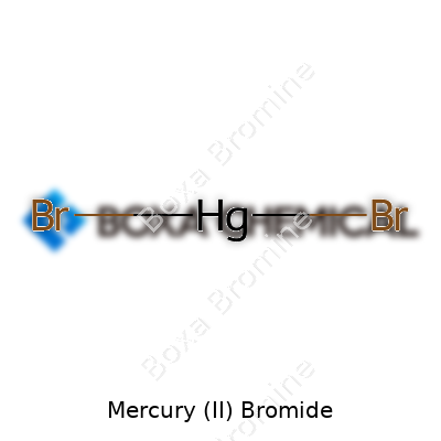 Mercury (II) Bromide