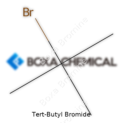Tert-Butyl Bromide