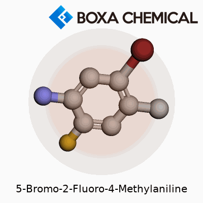 5-Bromo-2-Fluoro-4-Methylaniline
