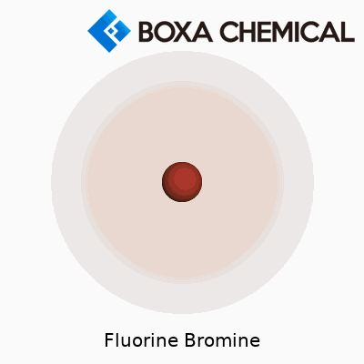 Fluorine Bromine