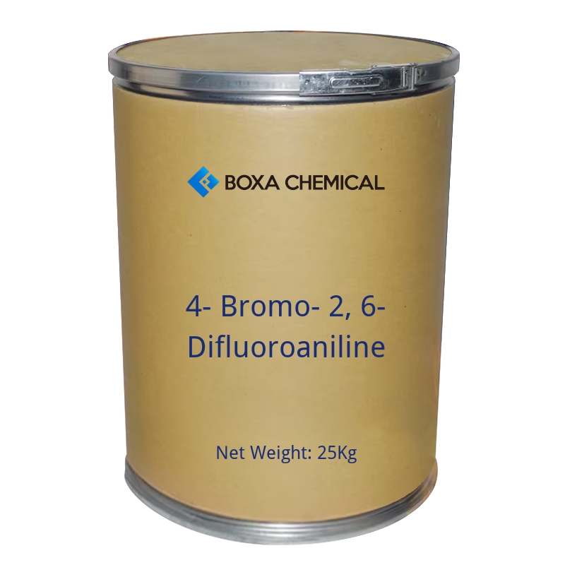4-Bromo-2,6-Difluoroaniline