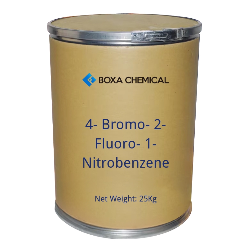 4-Bromo-2-Fluoro-1-Nitrobenzene