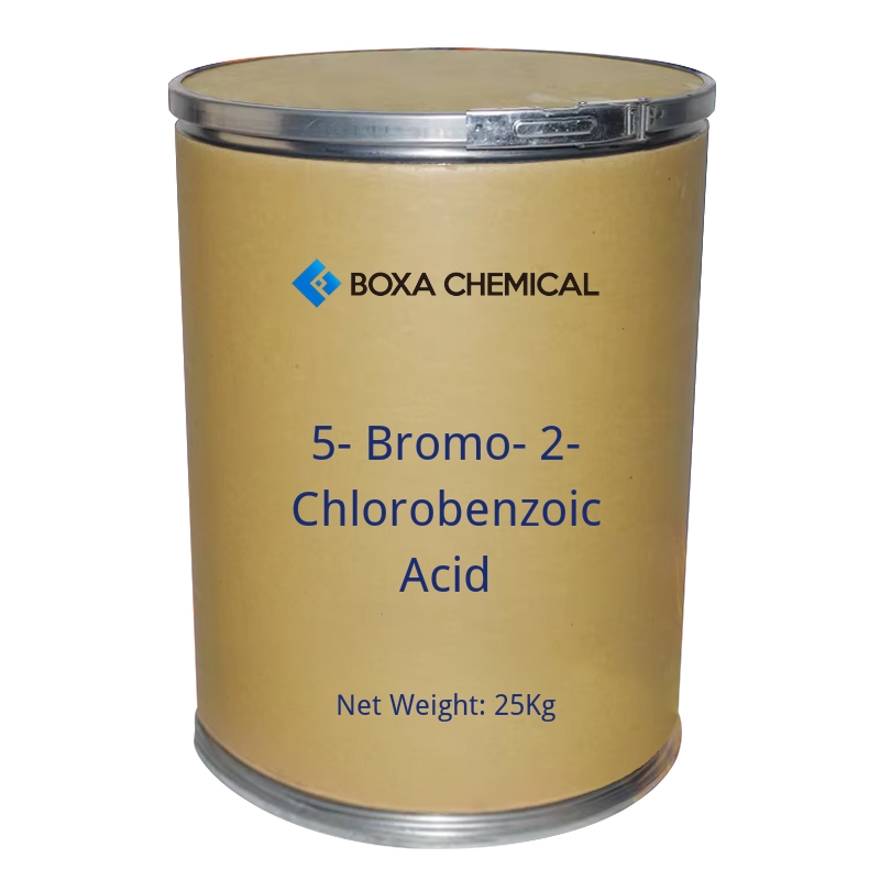 5-Bromo-2-Chlorobenzoic Acid