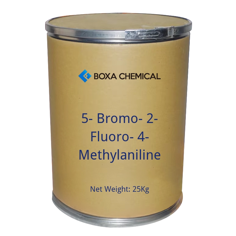 5-Bromo-2-Fluoro-4-Methylaniline
