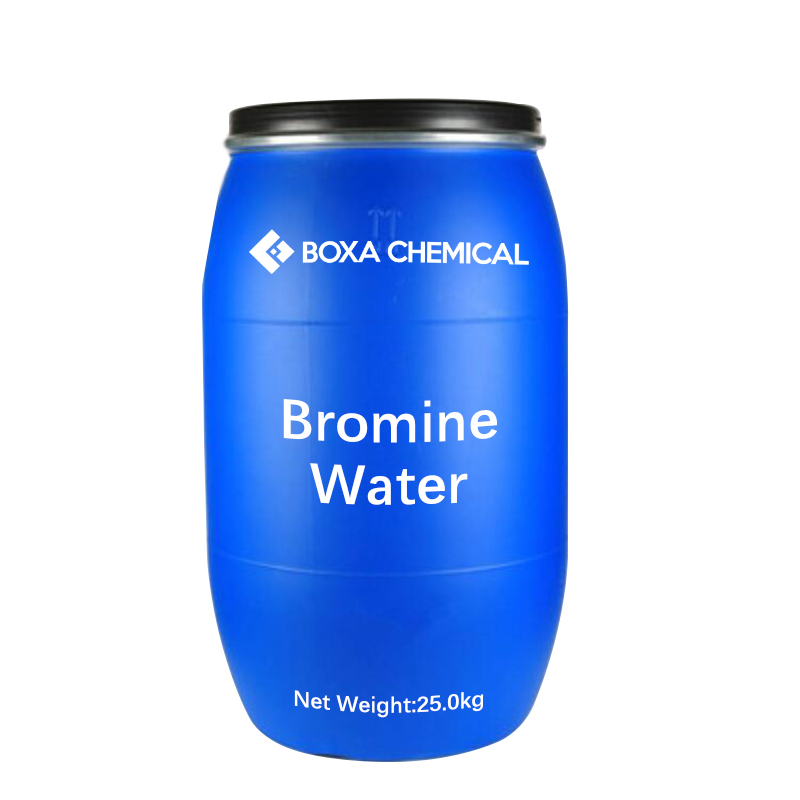 Bromine Water