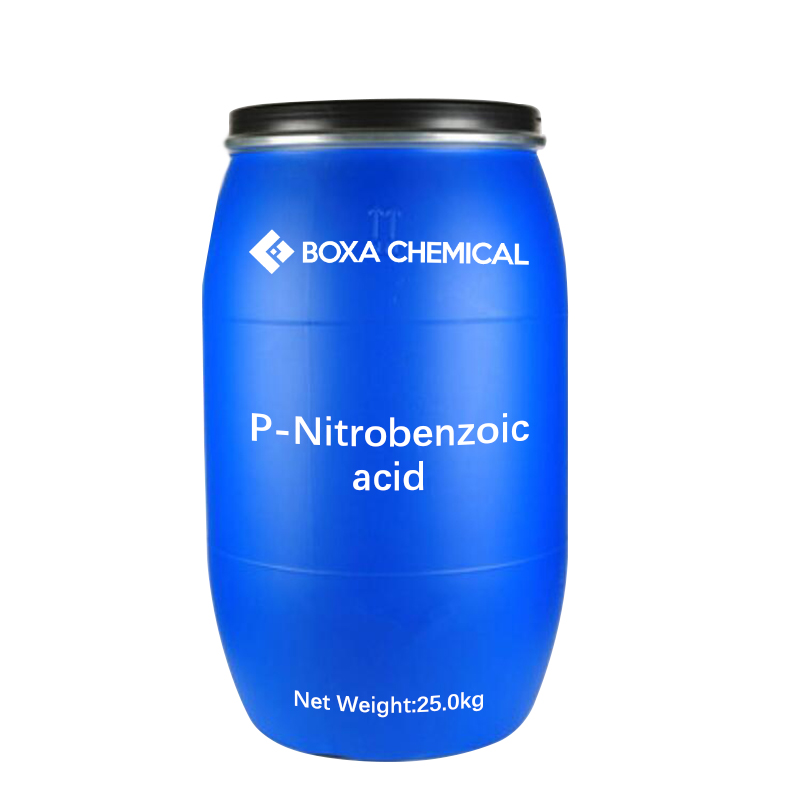 P-Nitrobenzoic acid