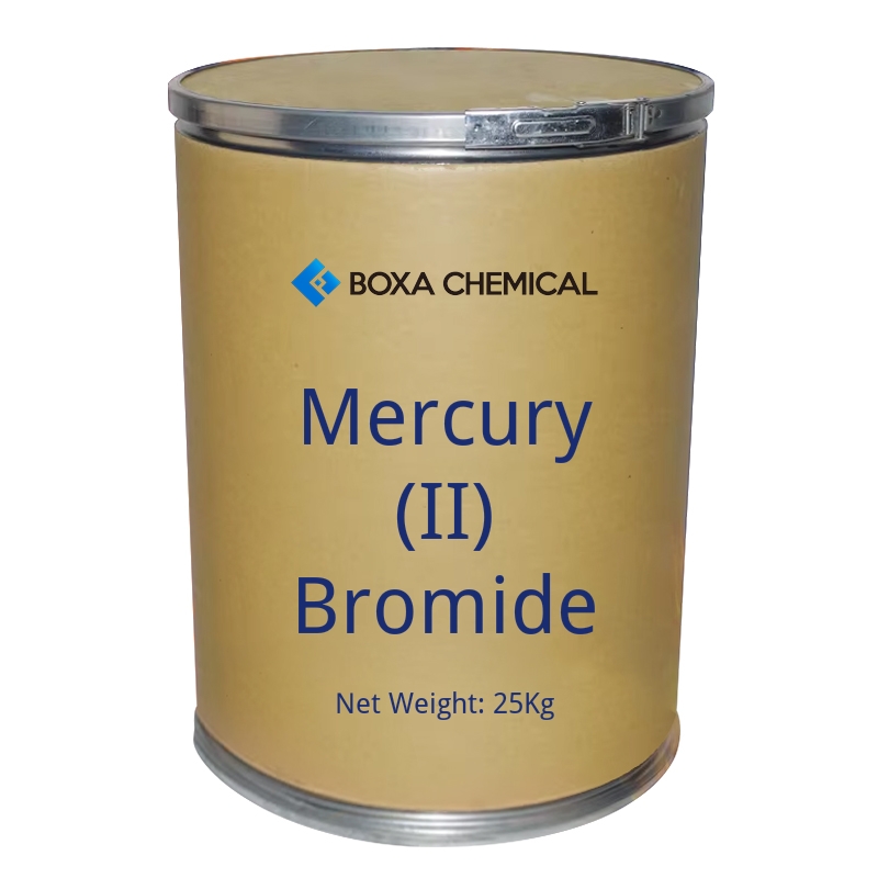 Mercury (II) Bromide