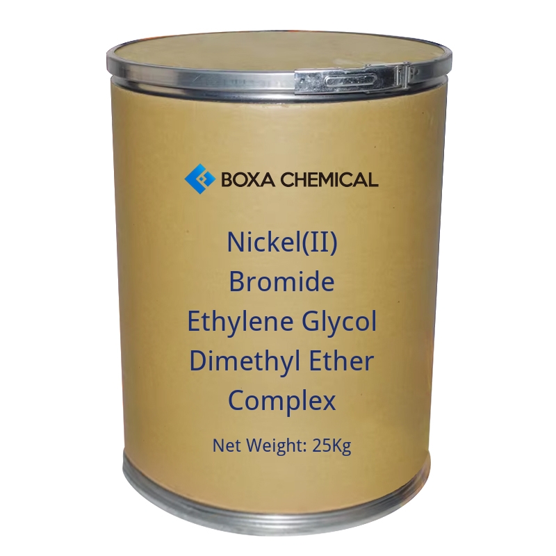 Nickel(II) Bromide Ethylene Glycol Dimethyl Ether Complex